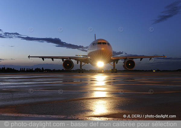 Liege airport